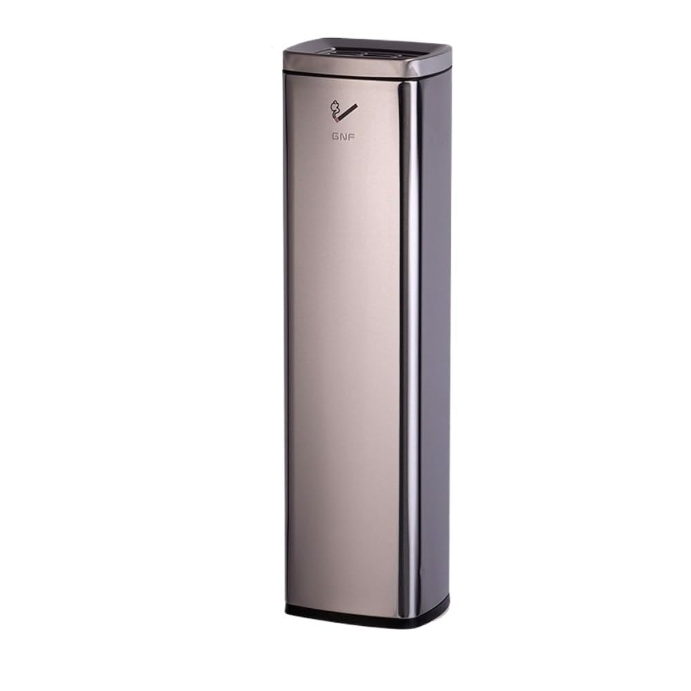 Standing Ashtray Outdoor for Patio Tall Outside Ashtrays ash tray