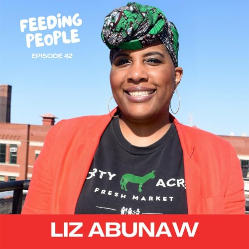Liz Abunaw: The Magic of a Grocery Store 🅴
