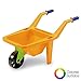 Saturnia 8325510 - Carrello giocattolo da spiaggia/giardino, 65 cm