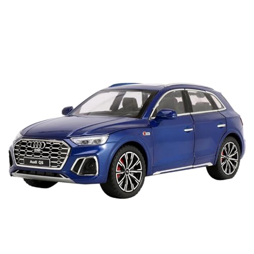 Audi Q5 Modèle Voiture Alliage 1 24 Maquette Statique de Collection