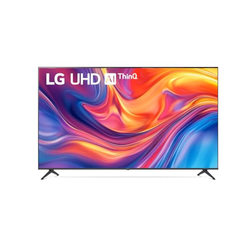 Catálogo de pantalla lg 49 4k smart tv que puedes comprar esta semana. 45 LG Smart TV LED 4K Ultra HD de 55' Pulgadas con ThinQ AI, Active HDR, Sonido AI Pro - 55UA7500ZUA (Reacondicionada)