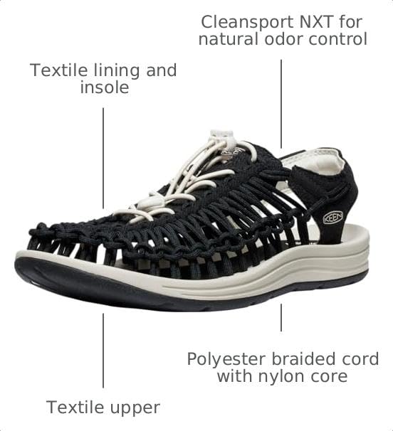 Image of KEEN Men's Uneek Sandals