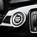 1pc Car Crystal Start Stop Switch Button Cover Auto Interior Accessories for BMW E90 E91 E92 E93 E60 E84 E83