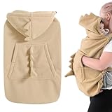 Bouclier de protection extérieur respirant : cette housse de porte-bébé dispose d'une couche de protection qui protège contre les influences environnementales et augmente le confort du bébé grâce à sa construction respirante mais robuste, ce qui la rend idéale pour les courses quotidiennes ou les sorties en famille dans des conditions météorologiques changeantes