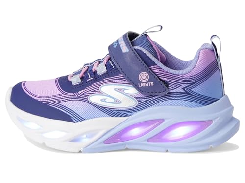 Skechers Girl's Cosmic Glow Sneaker4