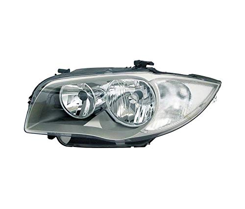 Faro compatibile con BMW Serie 1 E81 / E87 / E82 / E88 9/2004- (116i 118i 120i 125i 130i 135i 116d 118d 120d 123d)