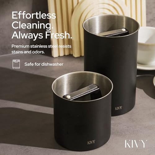 KIVY Vacuum Coffee Canister Review