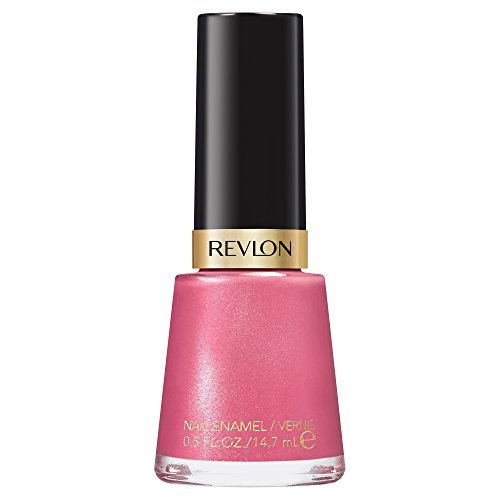 Revlon Nail Enamel, Iced Mauve
