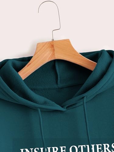 Image of TAGAS Printed Hoodies for Women || Women's Hoodies || Sweatshirt for Women || Winter Sweater Hoodie for Women & Girls ||Letest Women Hoodie Stylist HD-7007
