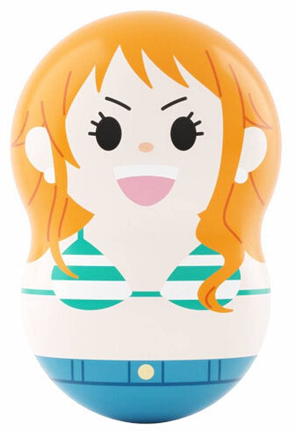 Amazon.co.jp: 【3.ナミ】 クーナッツ ワンピース : おもちゃ