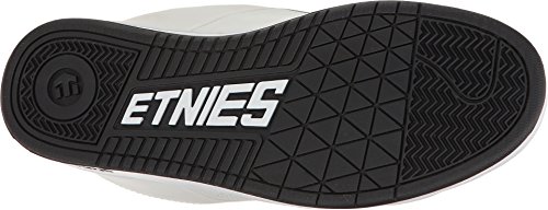 Image of Etnies Kingpin, Men's Low-Top Trainers, White, 48