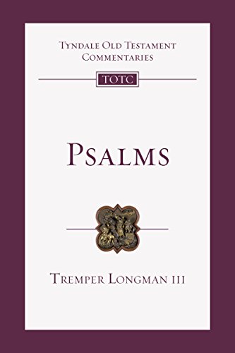 Psalms: An Introduction and Commentary (Tyndale Old Testament Commentaries)