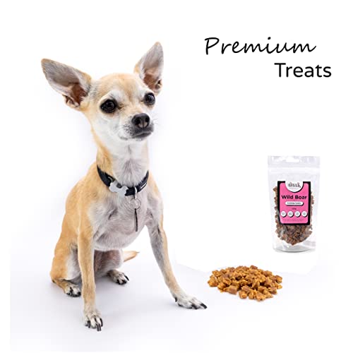 Drool Pet Products Natural Air Dried Dog Treats, 150 g (Pack of 3) - Image 2