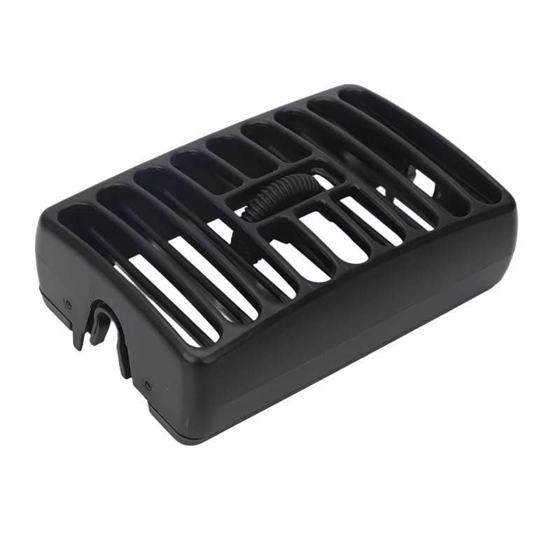 Rejilla ventilación con flujo orientable para salpicadero Jeep Cherokee y Wrangler TJ 4