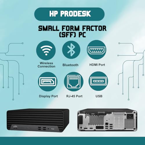Long Range compact workstation PC Kit product image