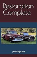 Restoration Complete B0CPFZ7JK4 Book Cover