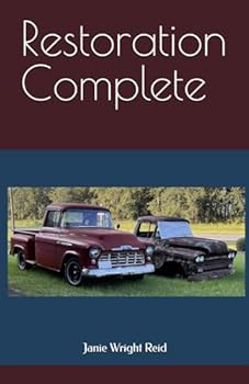 Paperback Restoration Complete Book