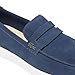 Lacoste Men's Cochet Loafer, Navy/White, 10.5