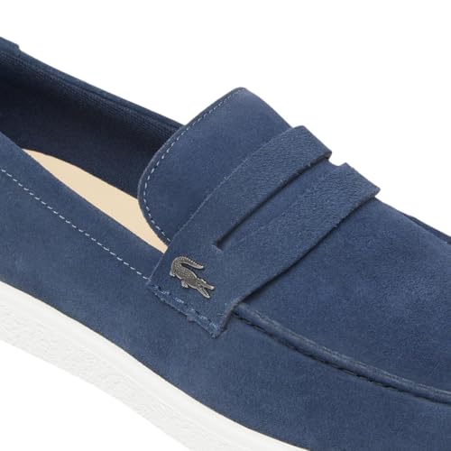 Image of Lacoste Men's Cochet Suede Slip Ons
