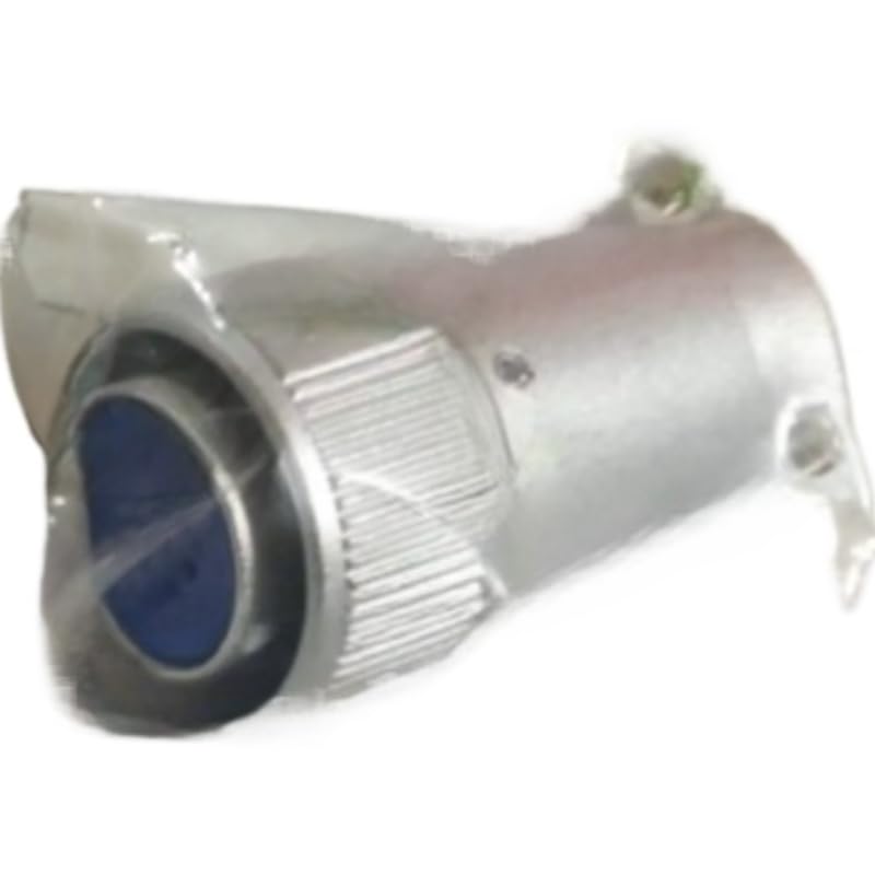 Conector NR-2414-PF blindado contra interferencias eléctricas para señal limpia