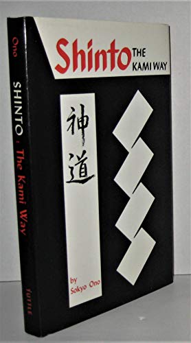 Shinto: The Kami Way B0085P4PQC Book Cover