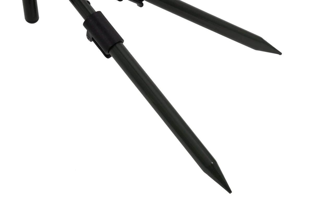 MIKADO SECOND POD 3 Rod Pod Support de canne à pêche stable et stable