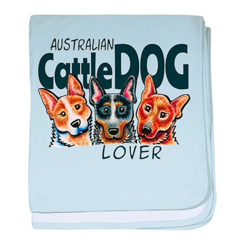 CafePress ACD Lover Baby Blanket, Super Soft Newborn Swaddle