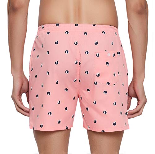 Image of Longies Men's Cotton Boxer Shorts (Pack of 1)