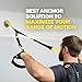 Imagen de TRX Fitness y Ejercicio de Material de Entrenamiento Marca Unisex Adulto