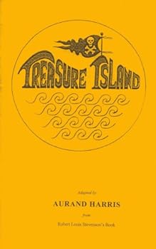 Paperback Treasure Island Book