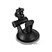 REFLEX CAMERA Glass Windshield Suction Cup Mount, Secure, 360° Adjustable Suction Mount for Action Cameras – Strong Grip for Smooth Surfaces – Compatible with Go Pro Hero 13-5, D J I, Insta 360