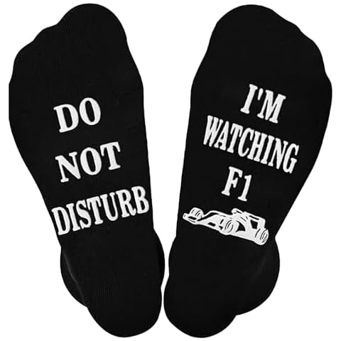 Chaussettes F1 Plimbin Cover