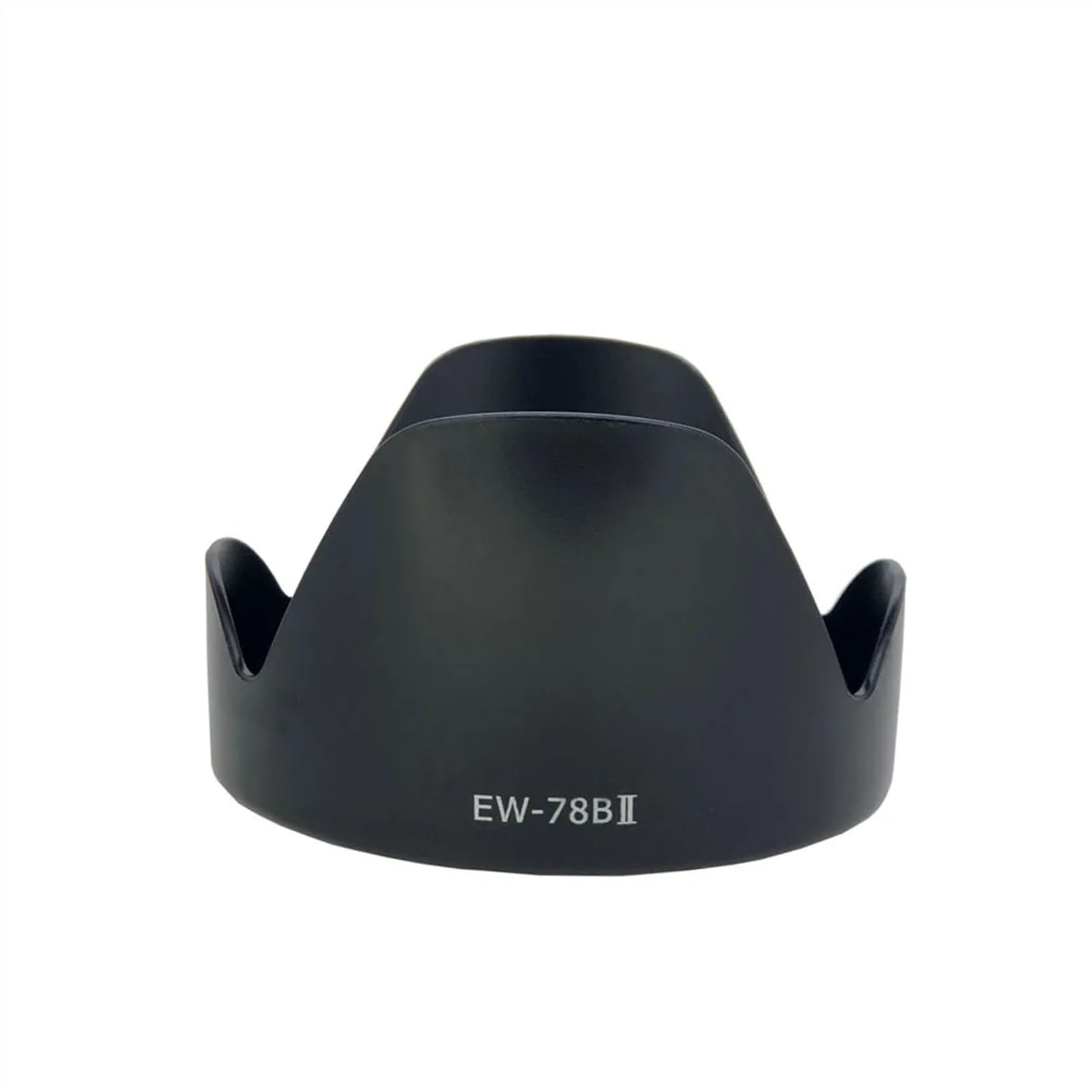 Canon EF 28-135mm ズームレンズ　レンズフードEW-78B II キヤノン Canon レンズフード EW-78B II 互換品 一眼レフ用交換