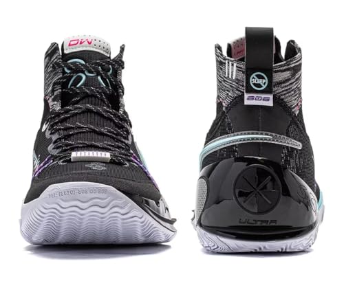 Image of LI-NING Wade 808 Series Men's Professional Basketball Shoes Lightweight High-Resilience Sneakers ABAU013 ABAU047 ABAU065 ABAV015 ABAV045