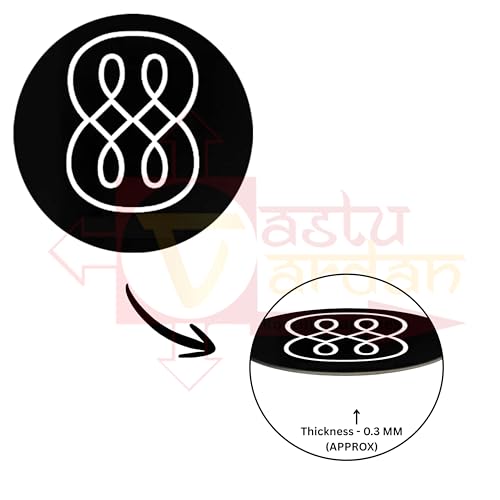 Image of Dowsing Infinity Board (9 inch) | Divination Metaphysical Message Board |