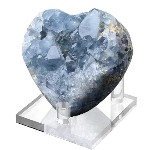 FZBHRO Extra Large Blue Celestite Geode...
