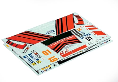 [Killerbody] 48007 1/10 �O�H LANCER EVOLUTION X JRC�����[�k�C��2009 �f�J�[���V�[�g