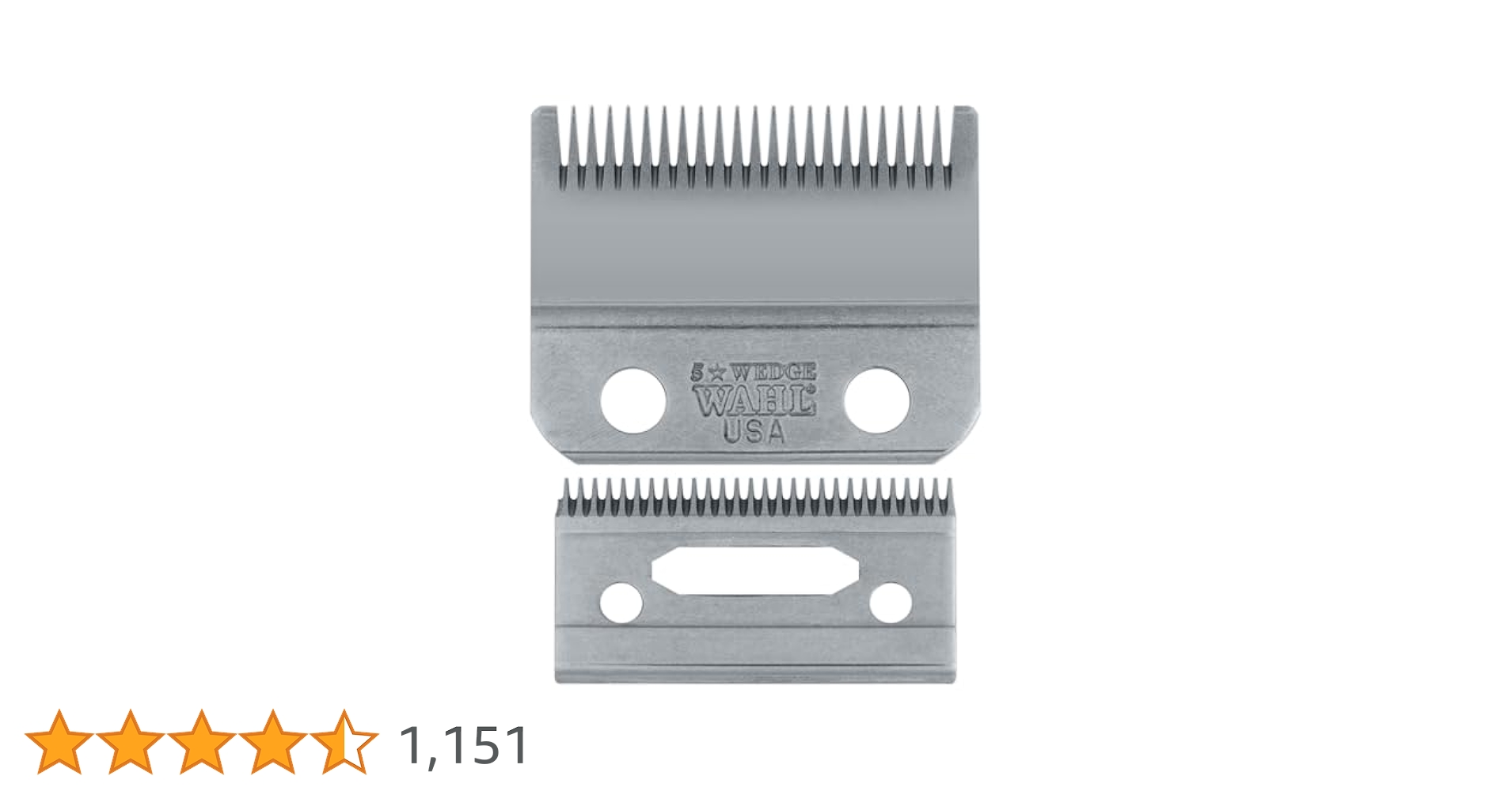 ウォールバリカン Amazon | WAHL ウォール 5 Star レジェンド セカンド
