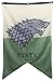 Produktbild Game of Thrones Haus-Siegel-Wandbanner (76 x 127 cm)