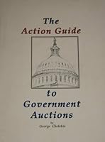 The action guide to government auctions B0006ESO44 Book Cover