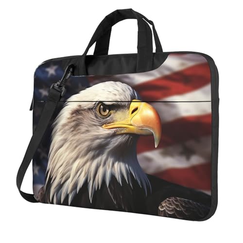 Bolso de hombro para portátil ideal para viajes de negocios y uso diario en la universidad