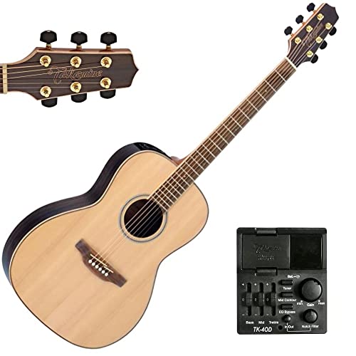 Violão Aço Eletroacustico Takamine New Yorker GY93E Natural