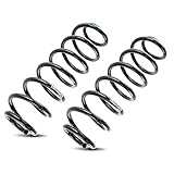  2x Original Sachs 994329 Fahrwerksfeder Hinterachse Kompatibel mit Superb II 2008-2015 Golf Plus 2005-2013 Golf V VI 2003-2013 J.e.t.t.a III 2004-2010