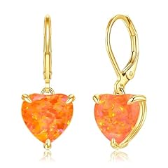 Gold-Orange Opal