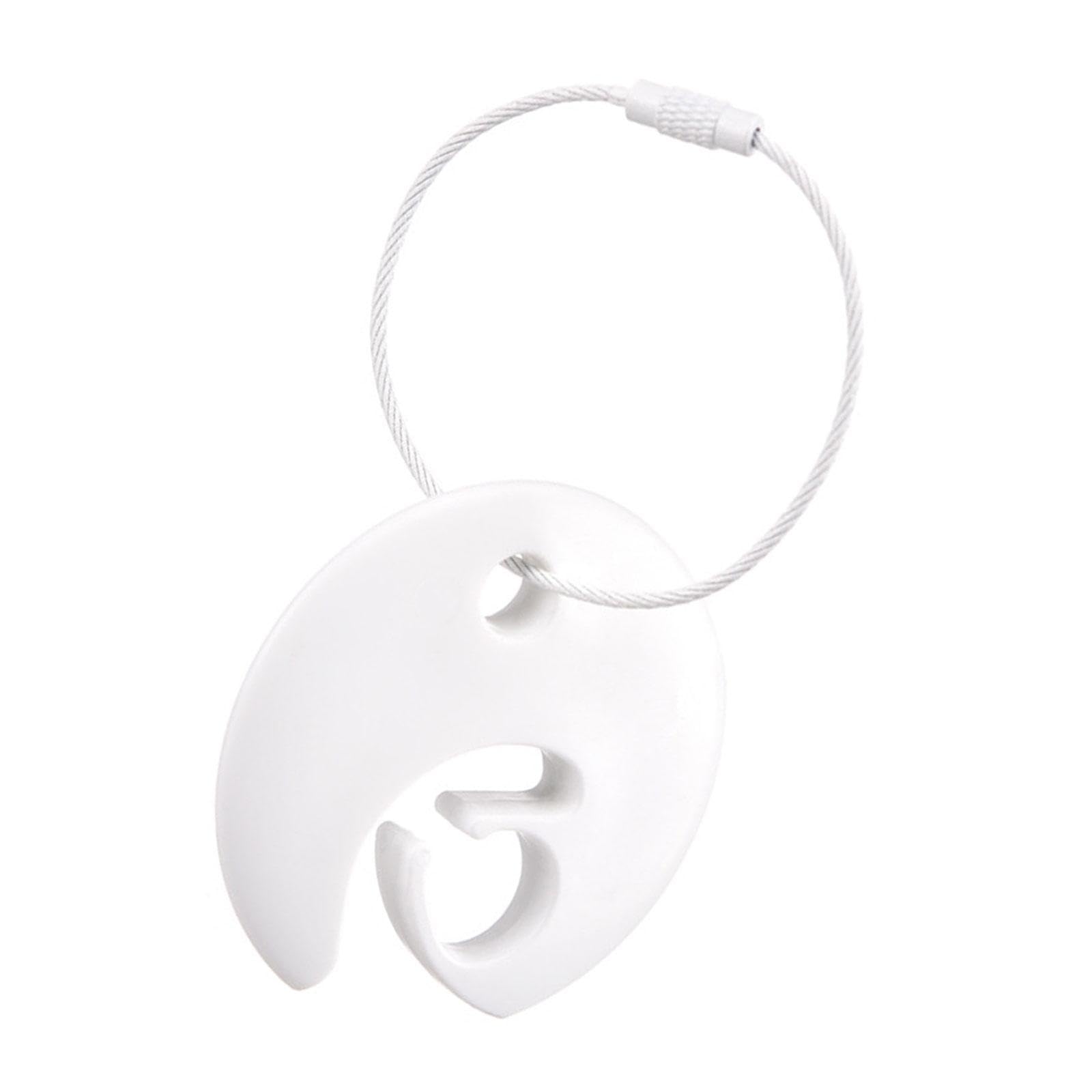 RNXRZANK 4xDisc Clip Disc Holder for Outdoor Use