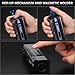 STREBITO Small Electric Screwdriver Set, 42-in-1 Precision Screwdriver Set with 36 S2 Magnetic Bits, Electronic Tool Kit for Computer Laptop PC