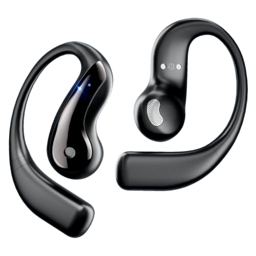 Open Ear Wireless Translation Earbuds with 77 Languages...