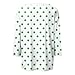 3/4 Length Sleeve Womens Tops Tunics Dressy Casual Blouses Work Crewneck Pullover Summer and Fall Fashion Shirts