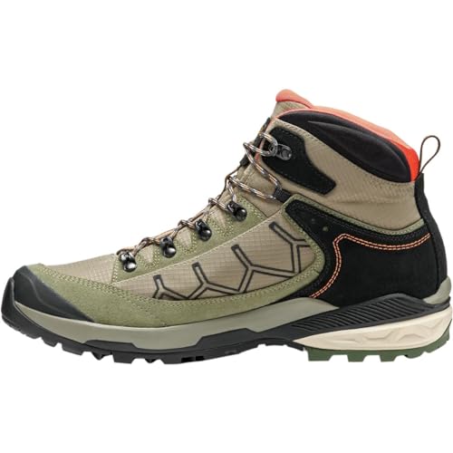 Image of ASOLO Men's Falcon EVO GV Lightweight Backpacking, Trekking, Hiking Boots Boot