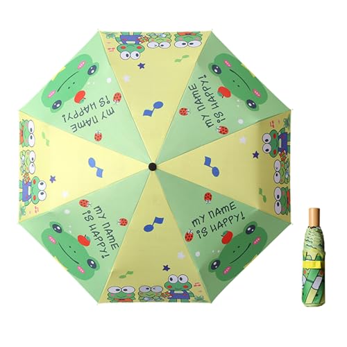 Quorlis Regenschirm Kinder Reflektierend Ab 7 Jahren –...